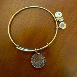 Alex and Ani Bracelet - Daughter Charm